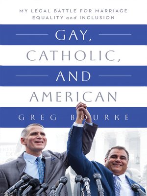 cover image of Gay, Catholic, and American